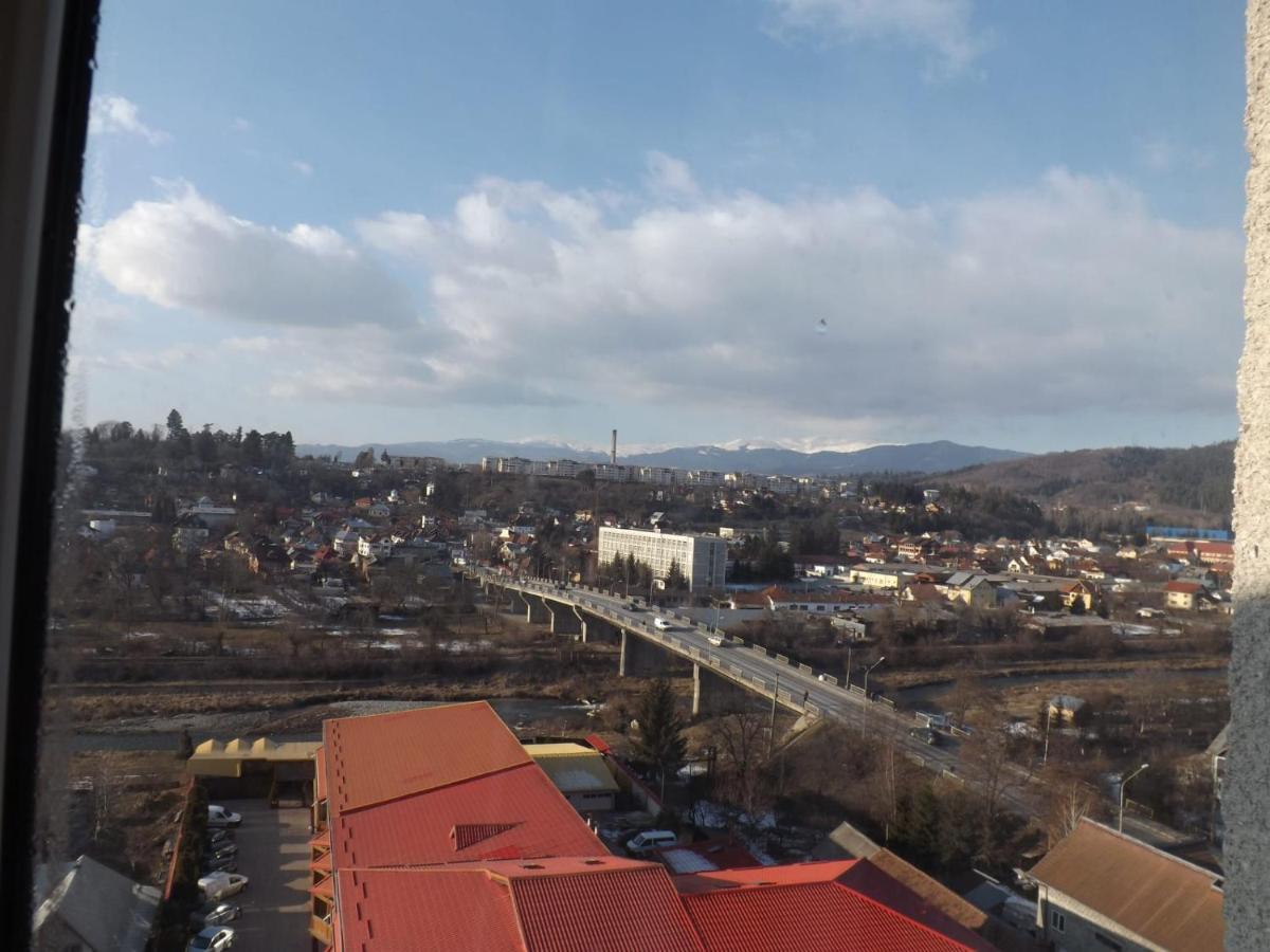 Apartament Mountain View Câmpulung Zewnętrze zdjęcie